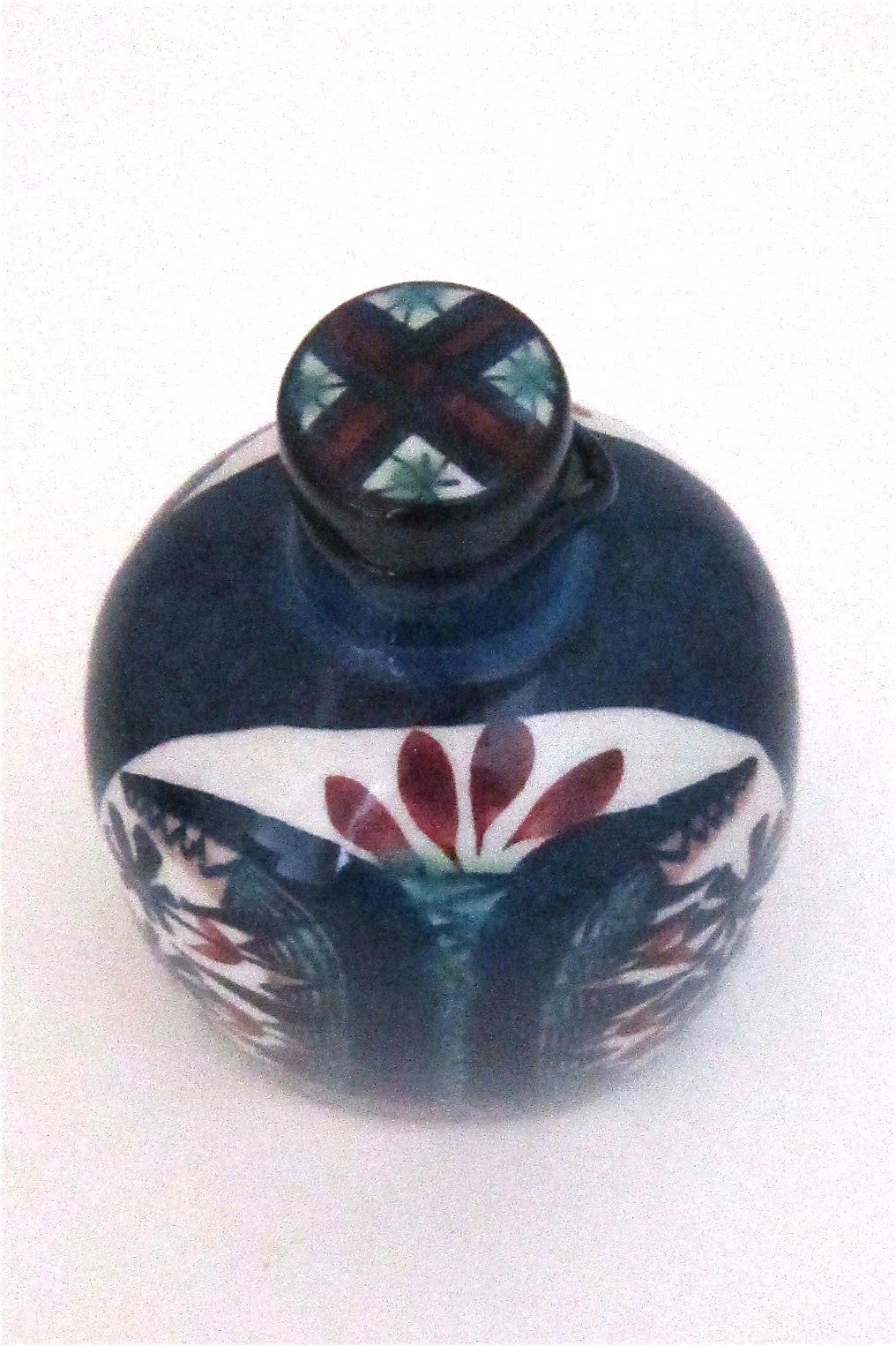 Royal Copenhagen Denmark vintage Tenera pitcher by Marianne Johnson