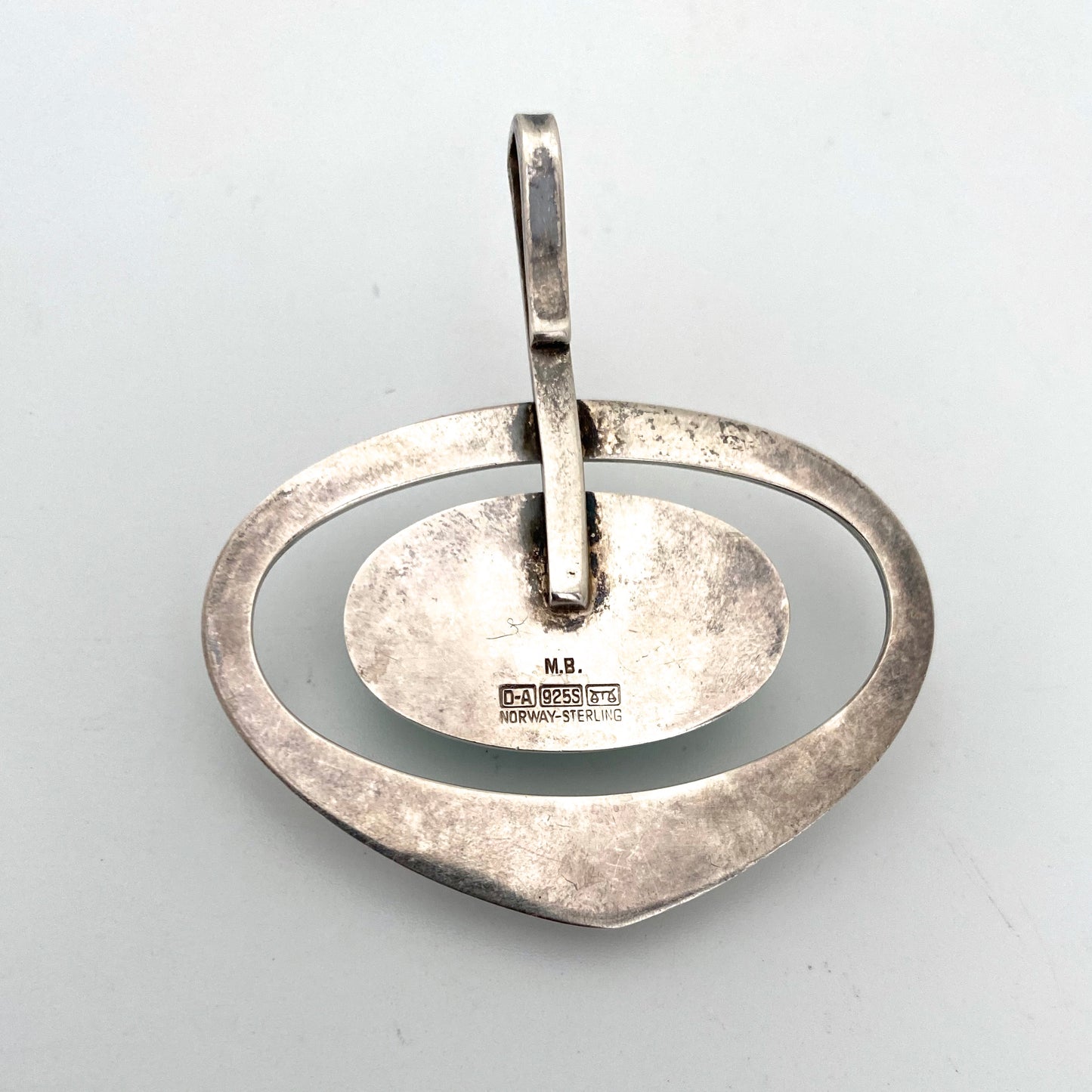 David-Andersen 'Marianne's heart' pendant