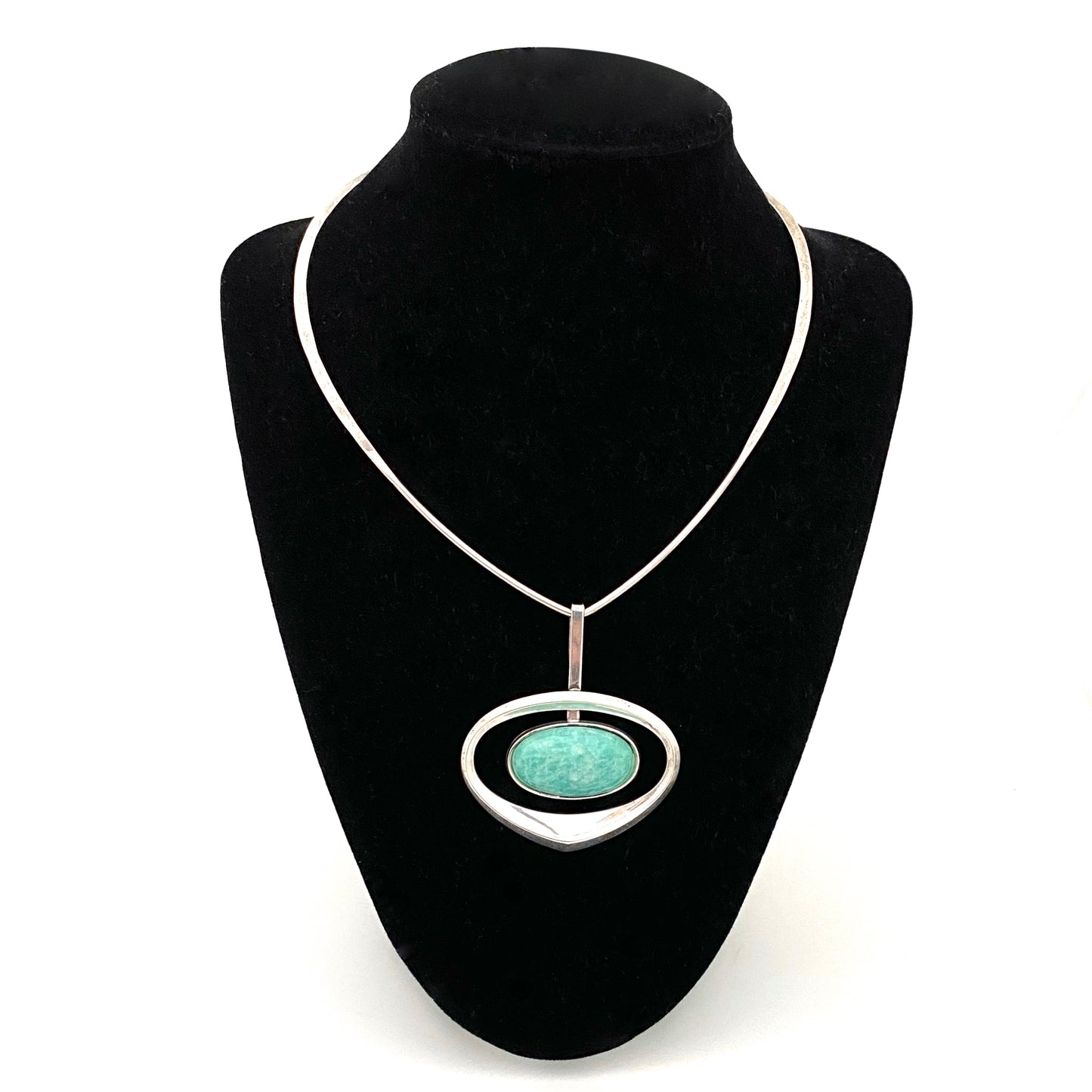 David-Andersen 'Marianne's heart' pendant