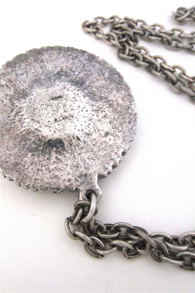 Robert Larin 'radiant sphere' necklace