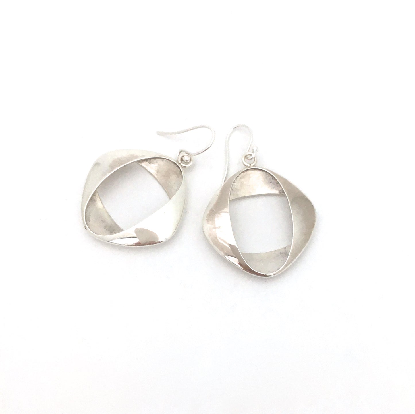 Georg Jensen earrings #190 ~ Henning Koppel