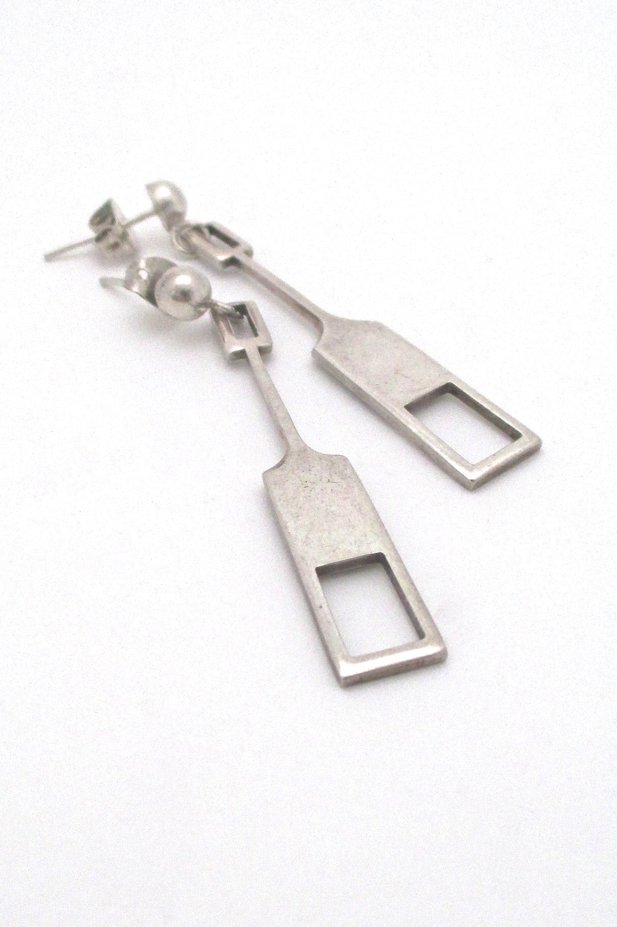 Tone Vigeland drop earrings
