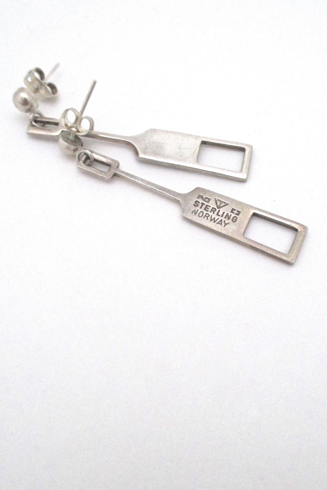 Tone Vigeland drop earrings