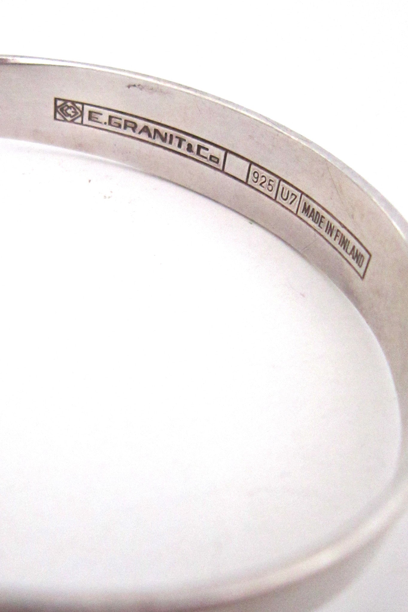 Erik Granit sphere cluster bracelet