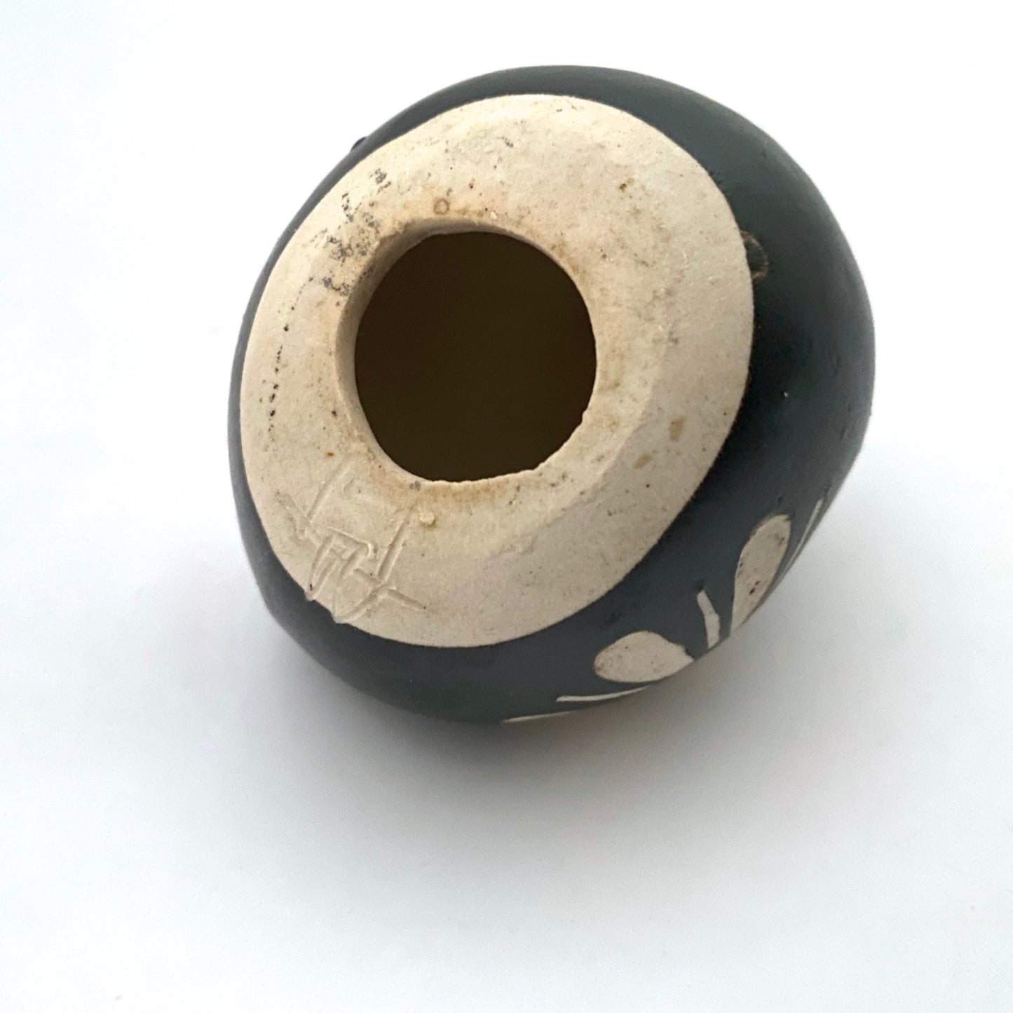 Strawberry Hill small bird ~ matte black