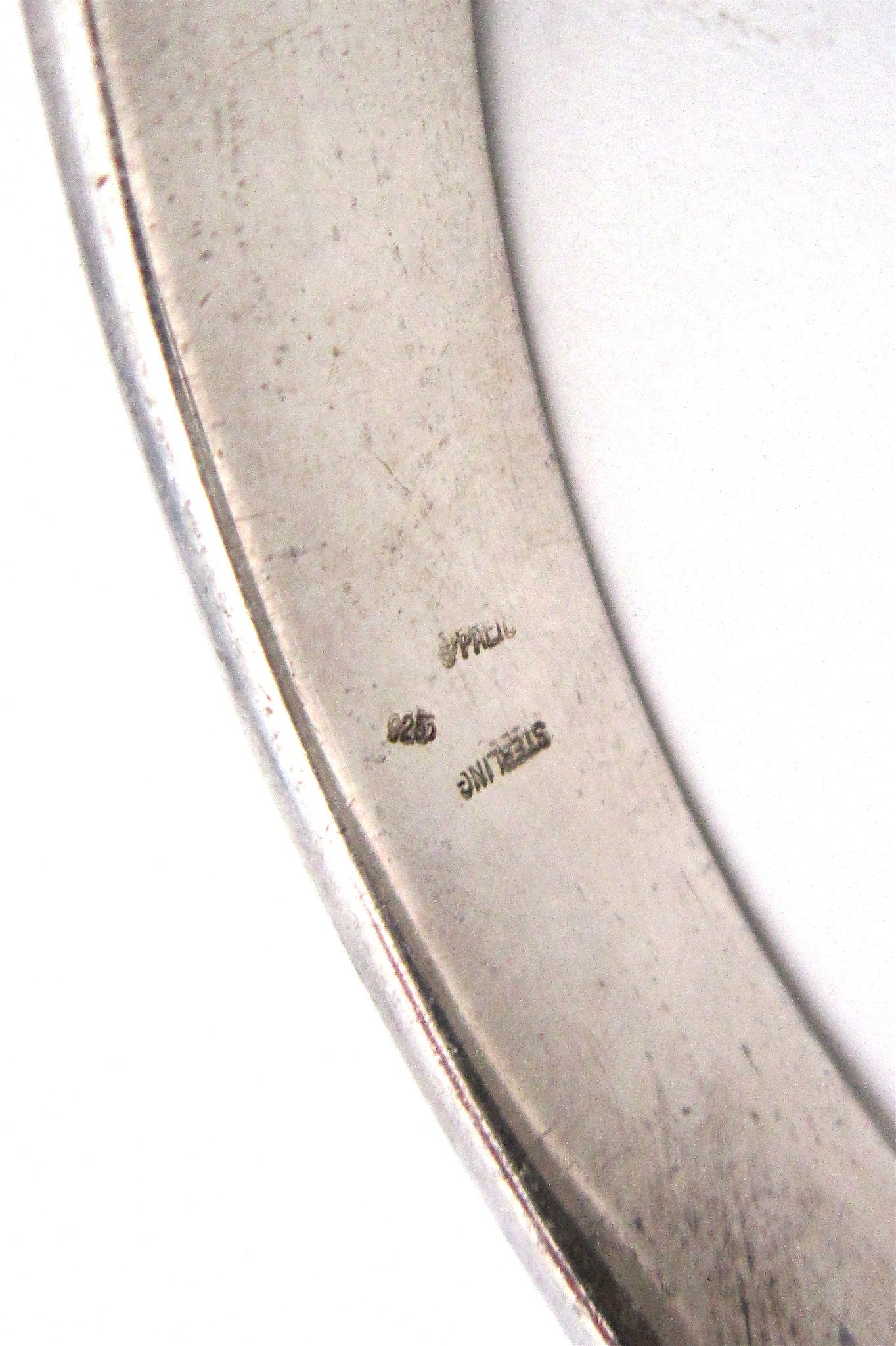 S'Paliu large tiger's eye bracelet