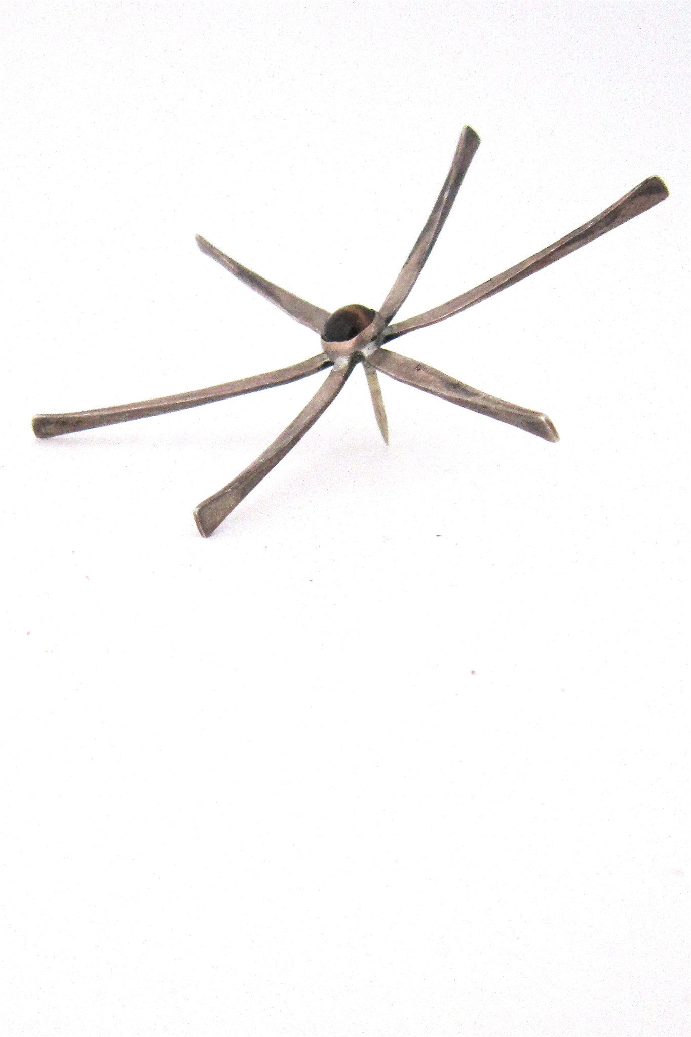 Ed Levin large starburst pin