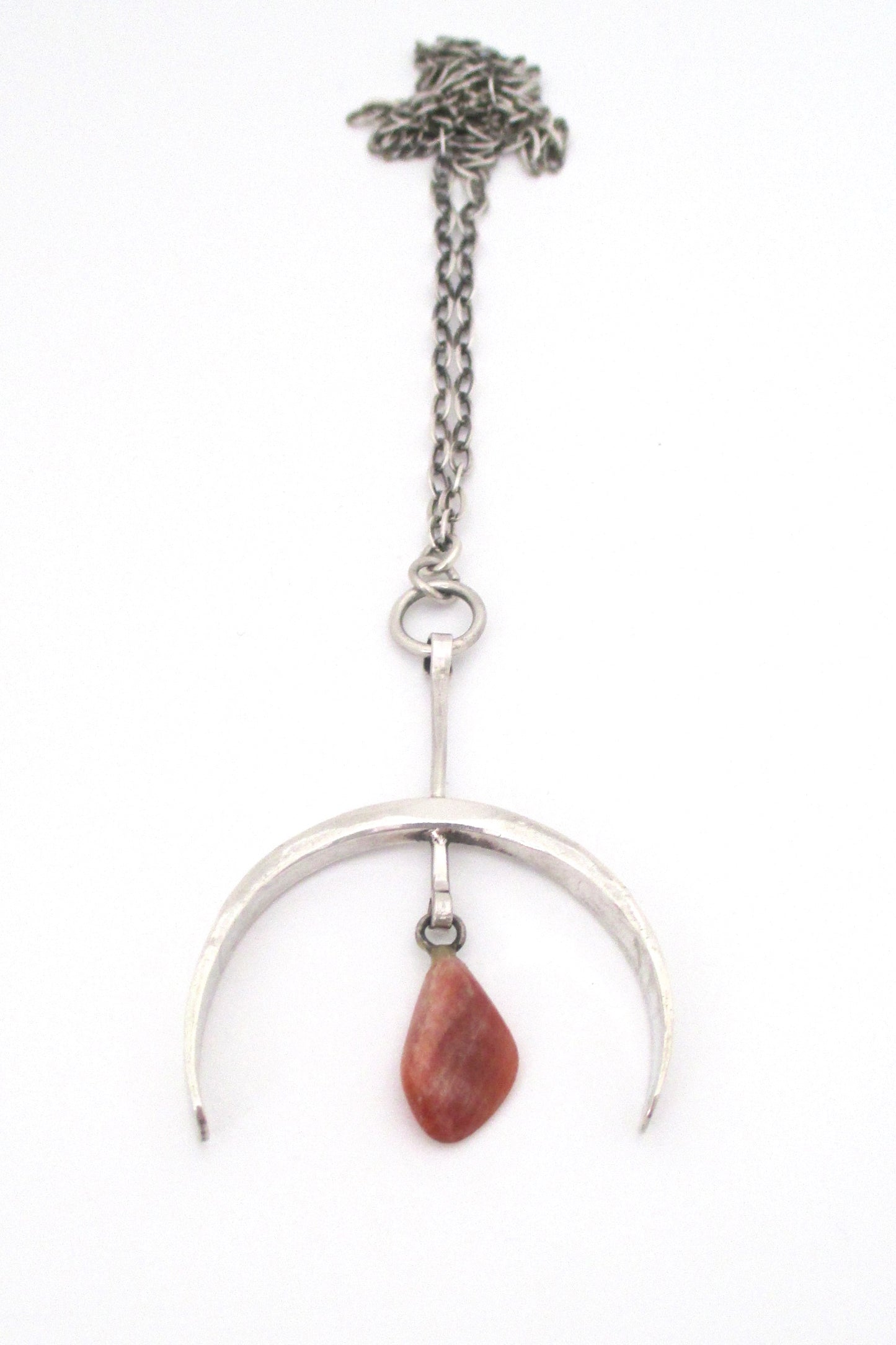 Plus Studios Norway large kinetic pendant necklace by Anna Greta Eker
