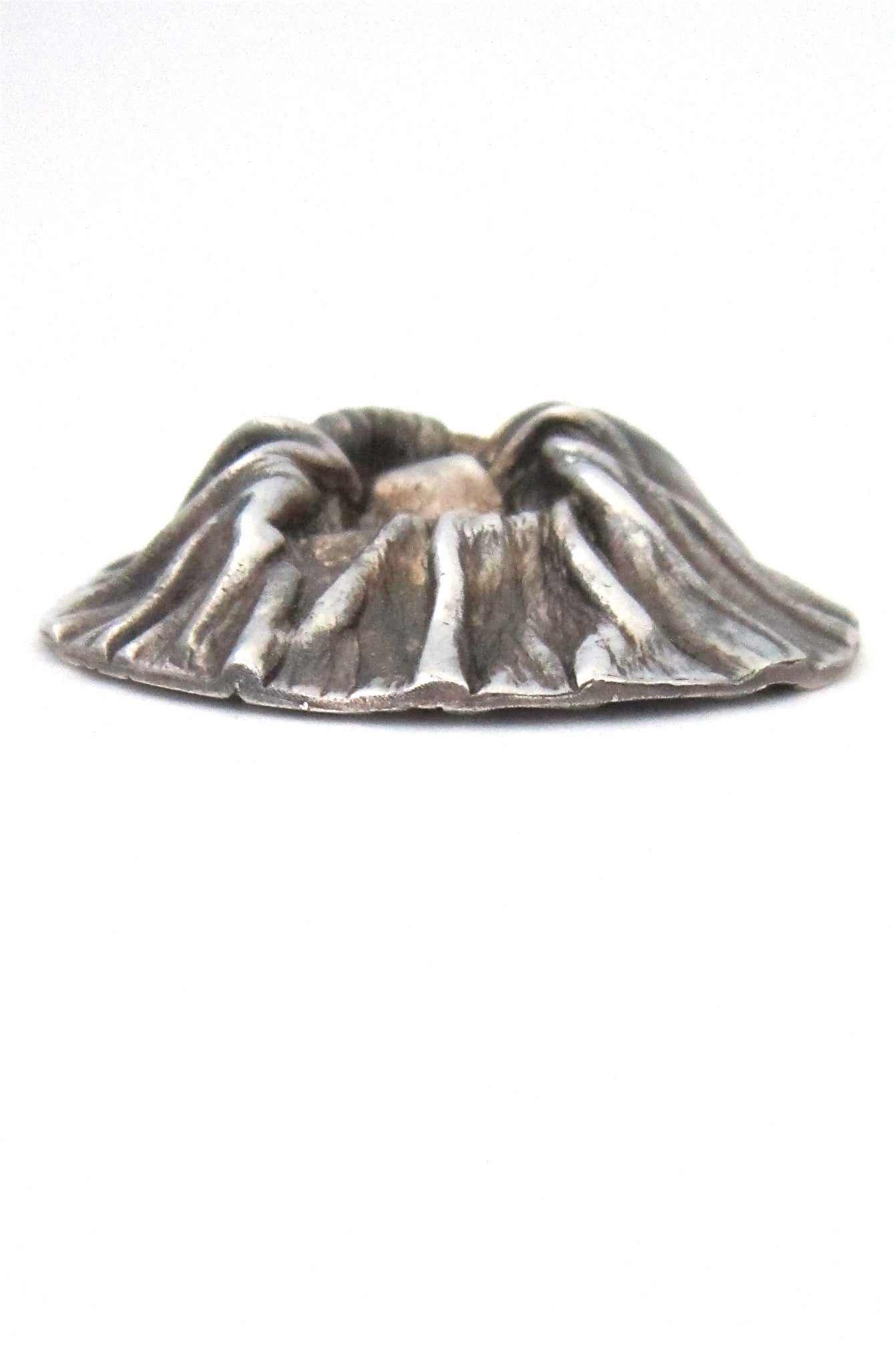 Matti Hyvarinen 'crater' necklace