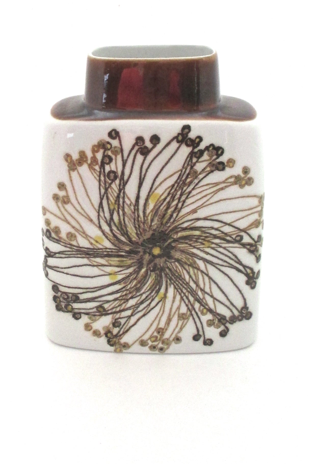 Royal Copenhagen 'Baca' vase by Ellen Malmer