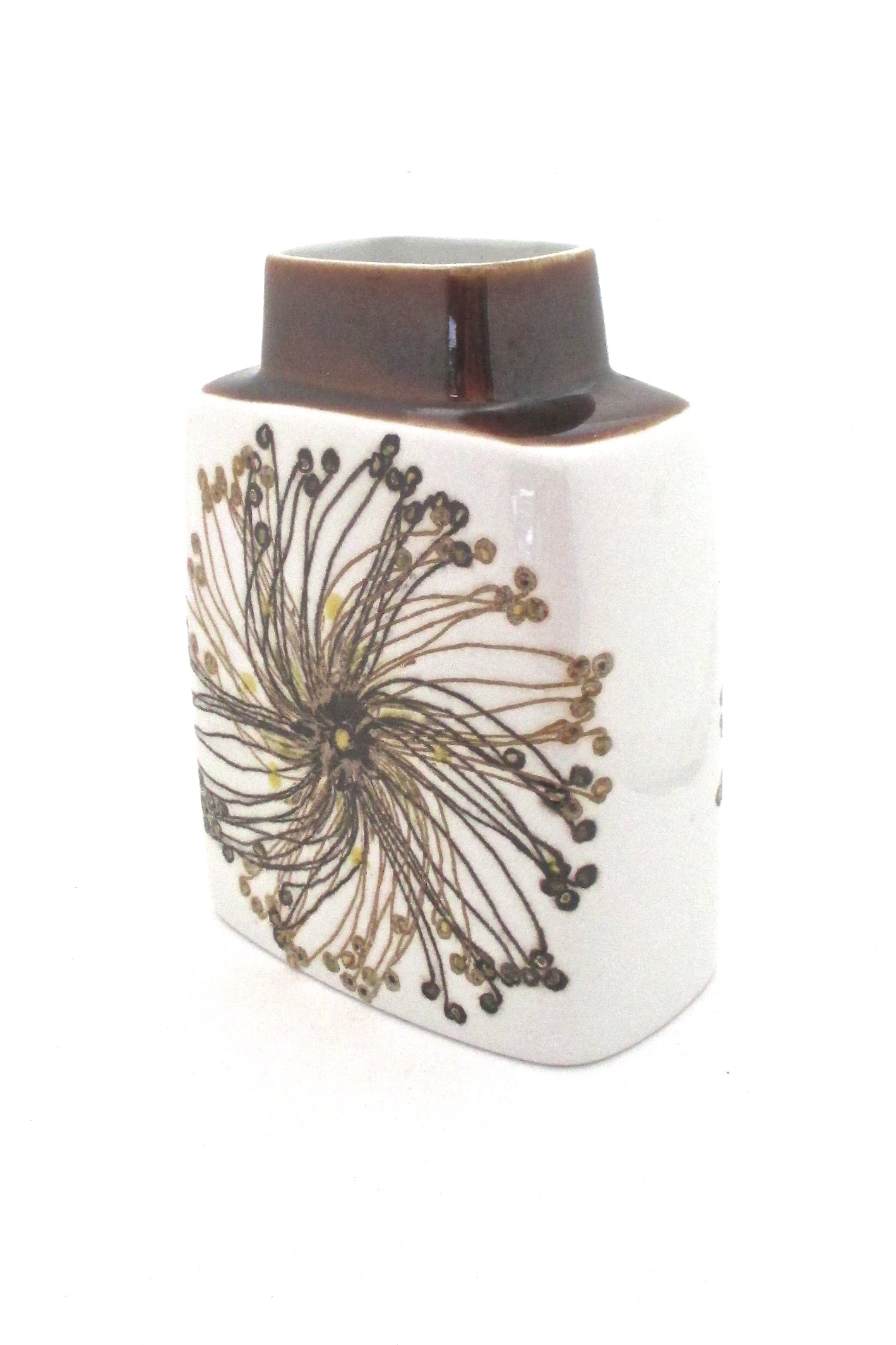 Royal Copenhagen 'Baca' vase by Ellen Malmer