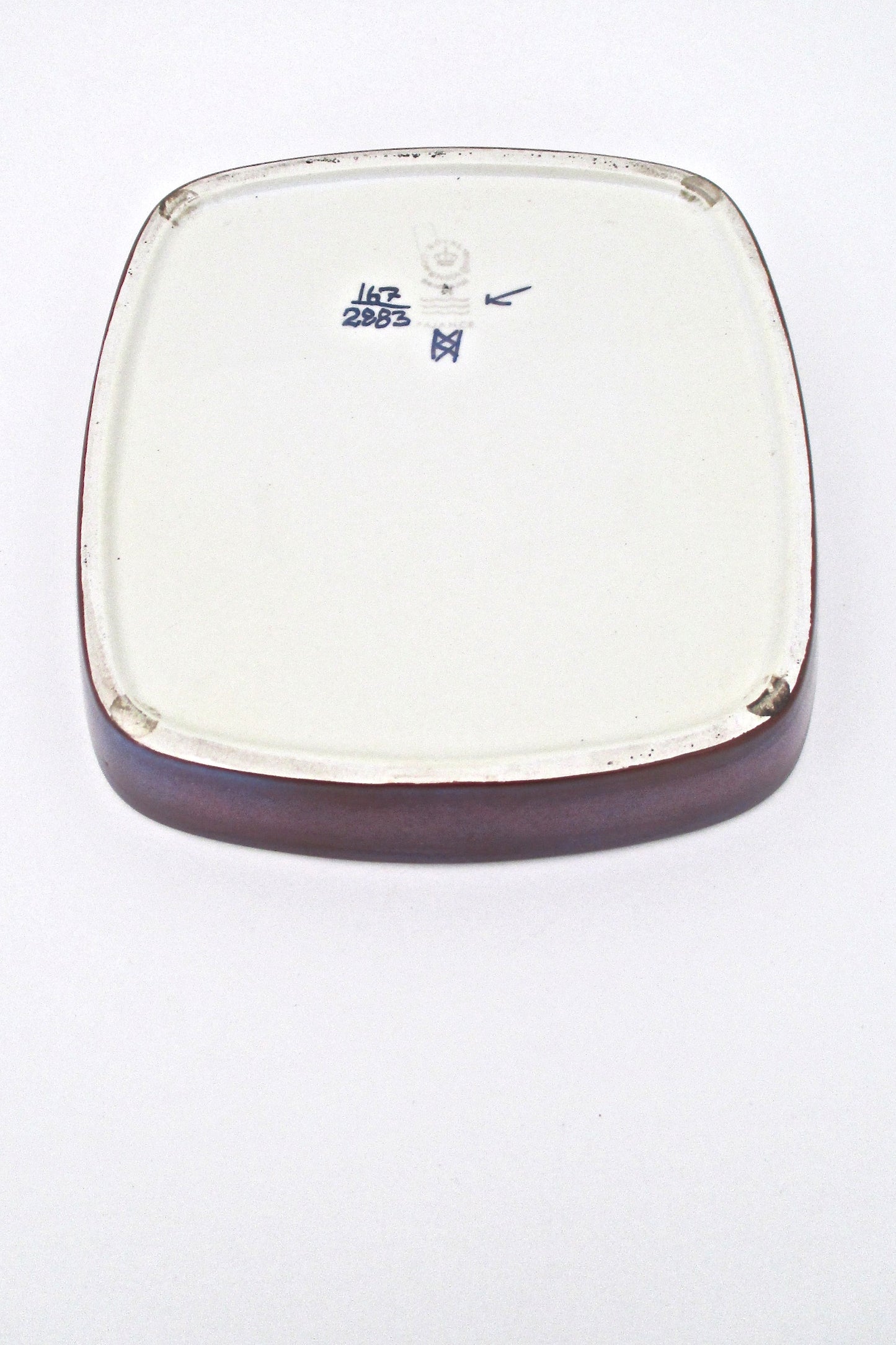 Royal Copenhagen medium 'Tenera' dish - Beth Breyen