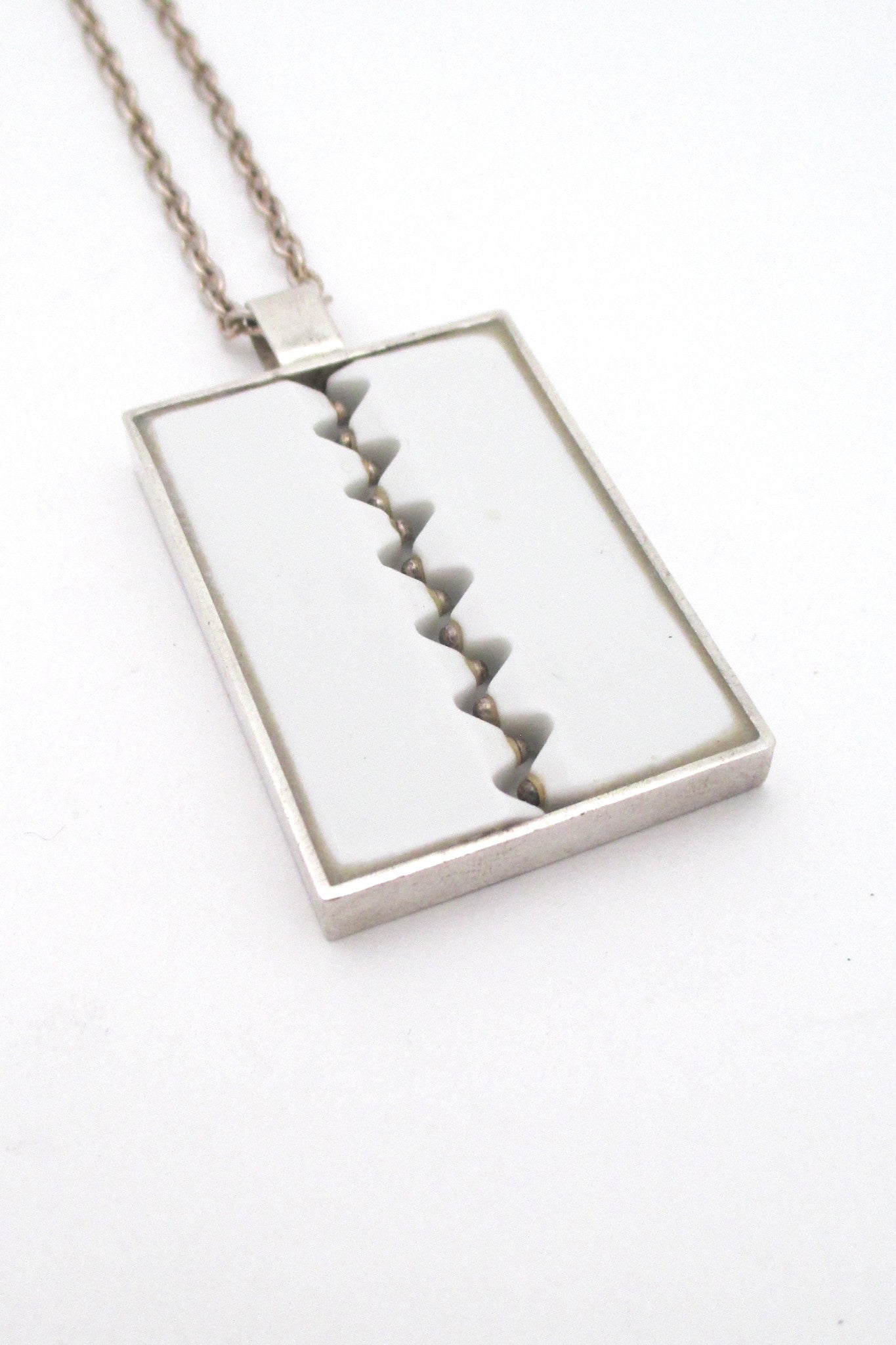 Anton Michelsen / Royal Copenhagen 'Royal Bini' necklace