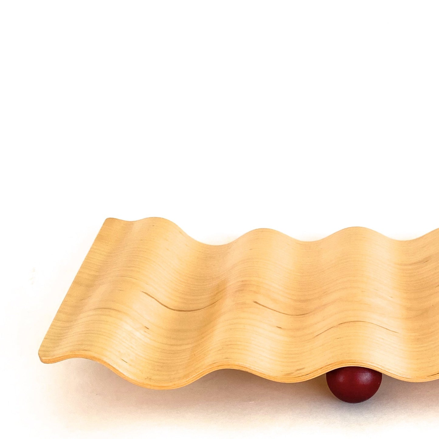detail Addison Lanier Sky Concept WaVin Tray postmodern serving fruit or wine tray 1992