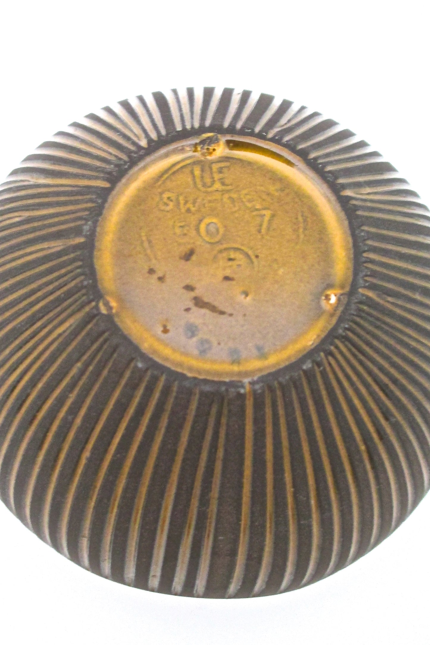 Upsala Ekeby 'Kokos' bowl ~ Hjordis Oldfors