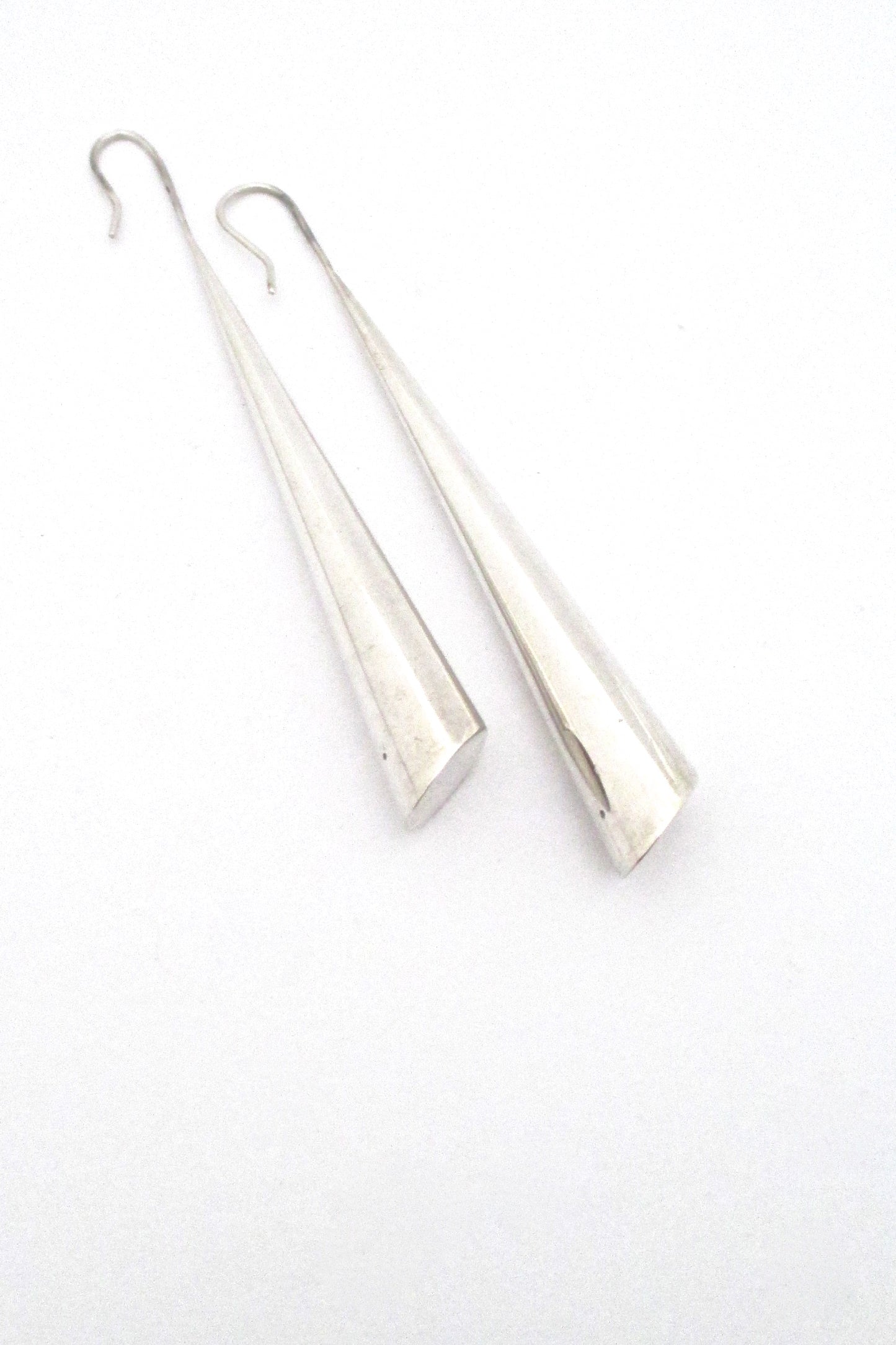 Marcin Zaremski extra long drop earrings