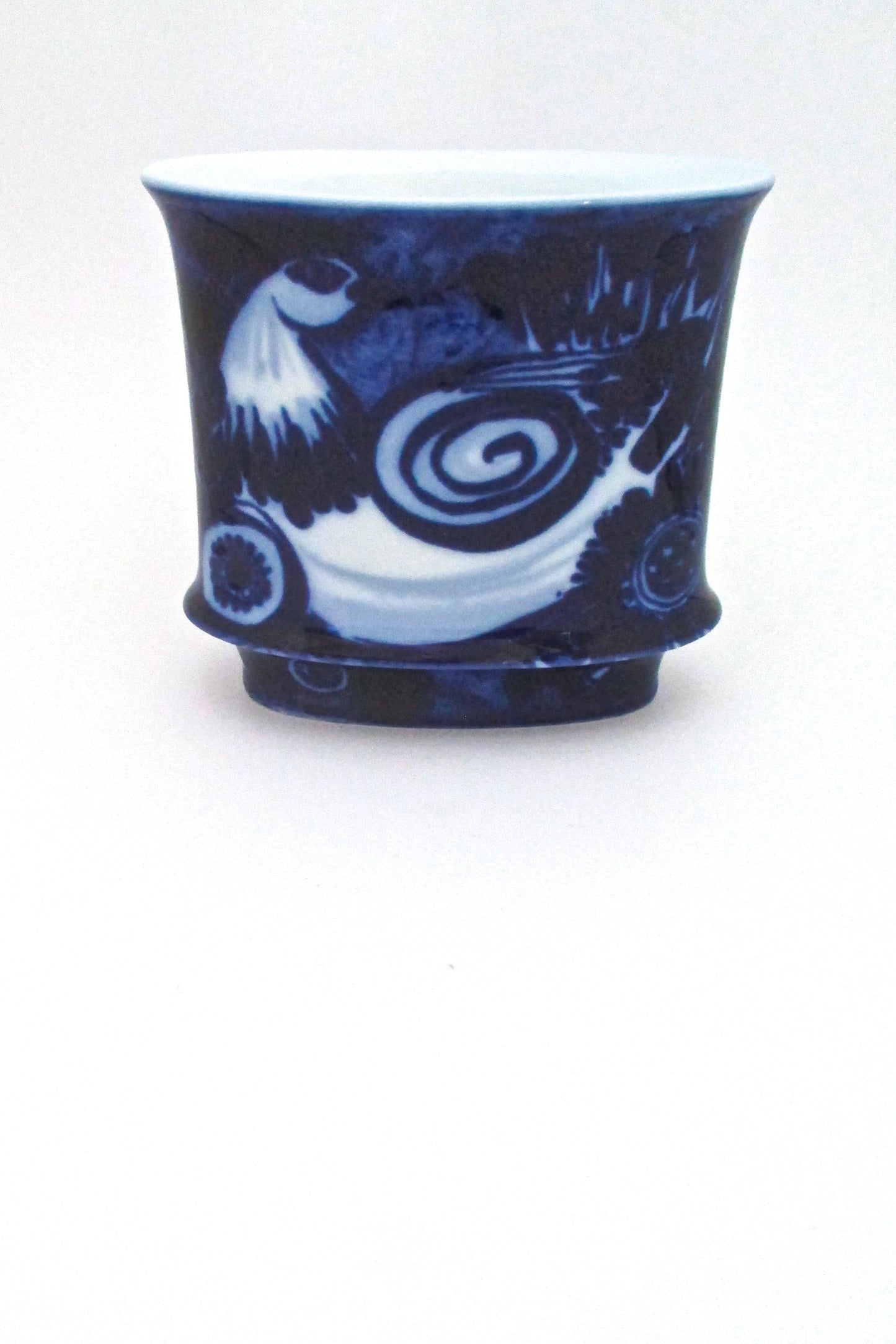 Bjorn Wiinblad for Rosenthal bird vase