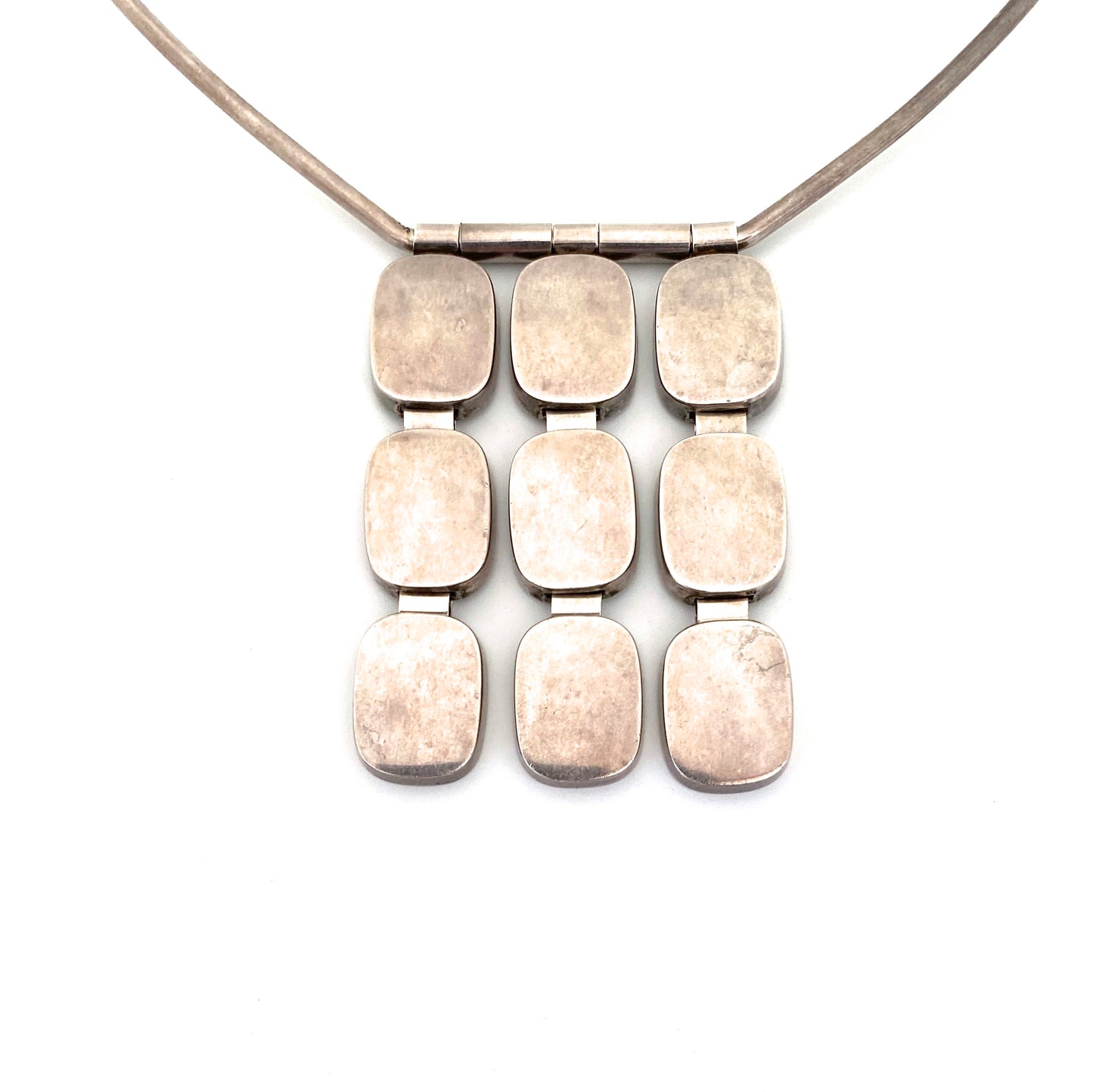Georg Jensen scarce necklace #153 ~ Ibe Dahlquist