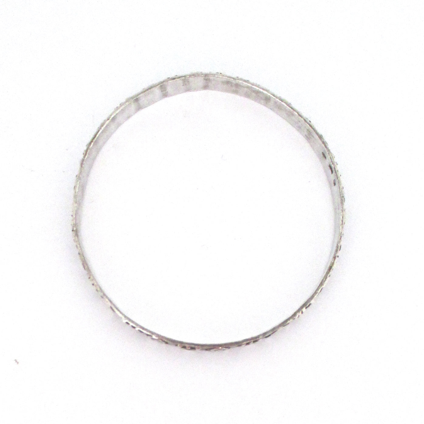 Rytosztuka Poland vintage Modernist bangle bracelet #1