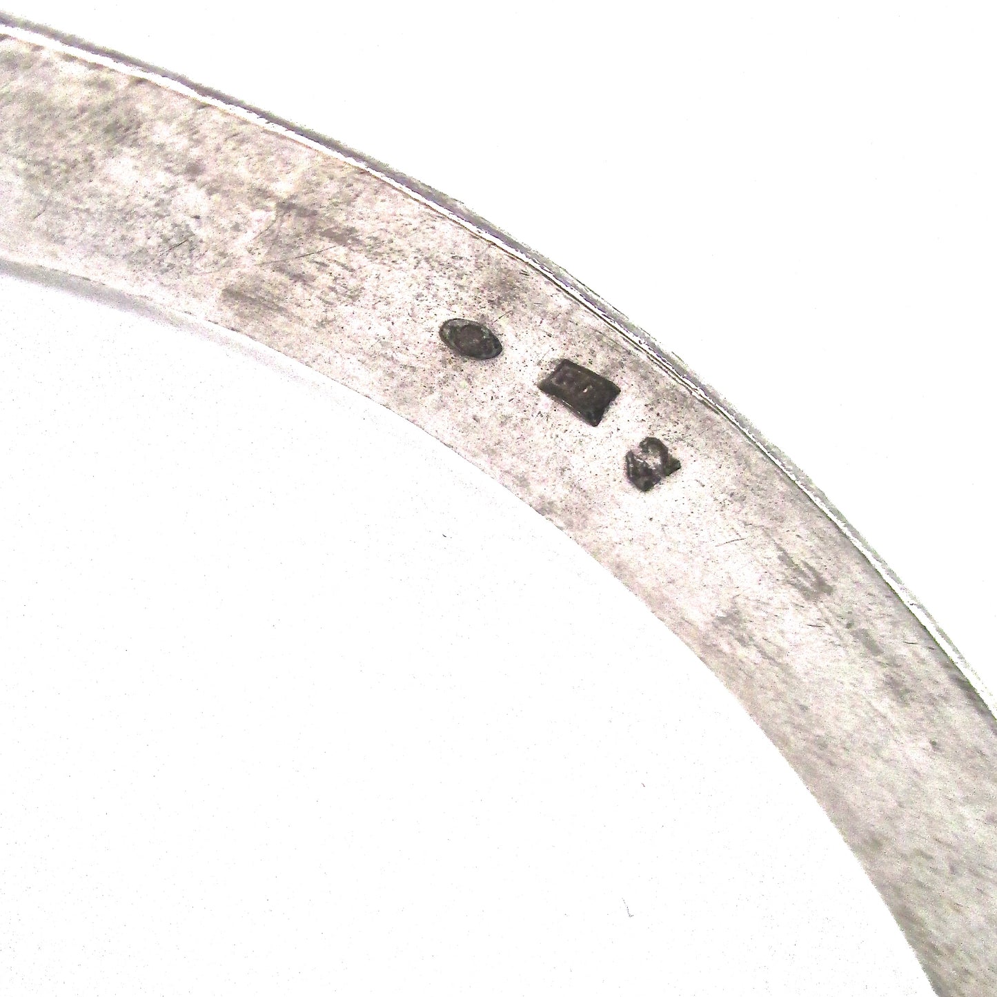 Rytosztuka Poland vintage Modernist bangle bracelet #1