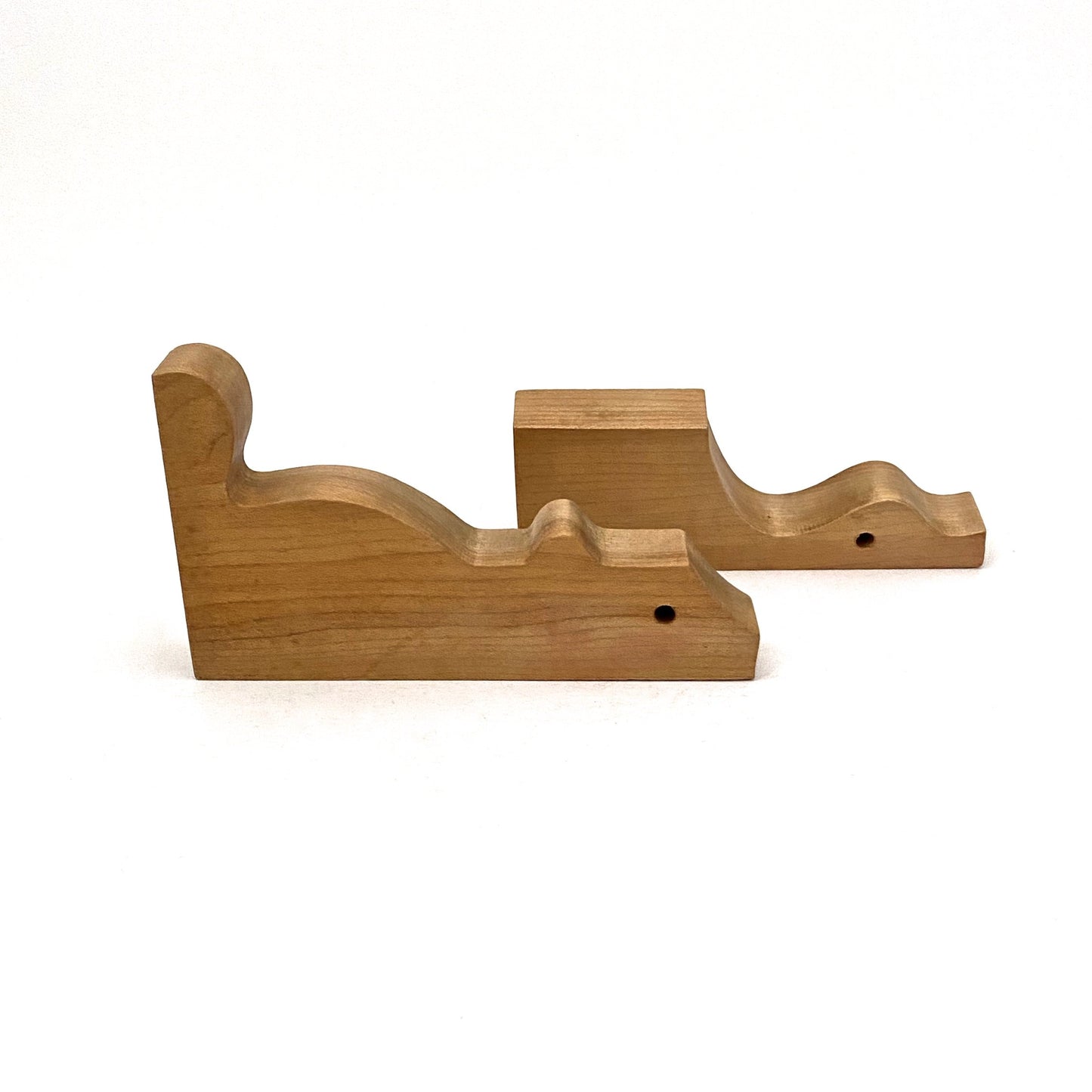 mid century wooden animal puzzle ~ after Enzo Mari