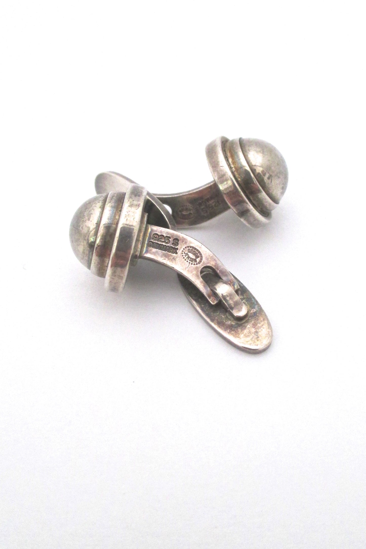Georg Jensen cufflinks #44D - Harald Nielsen