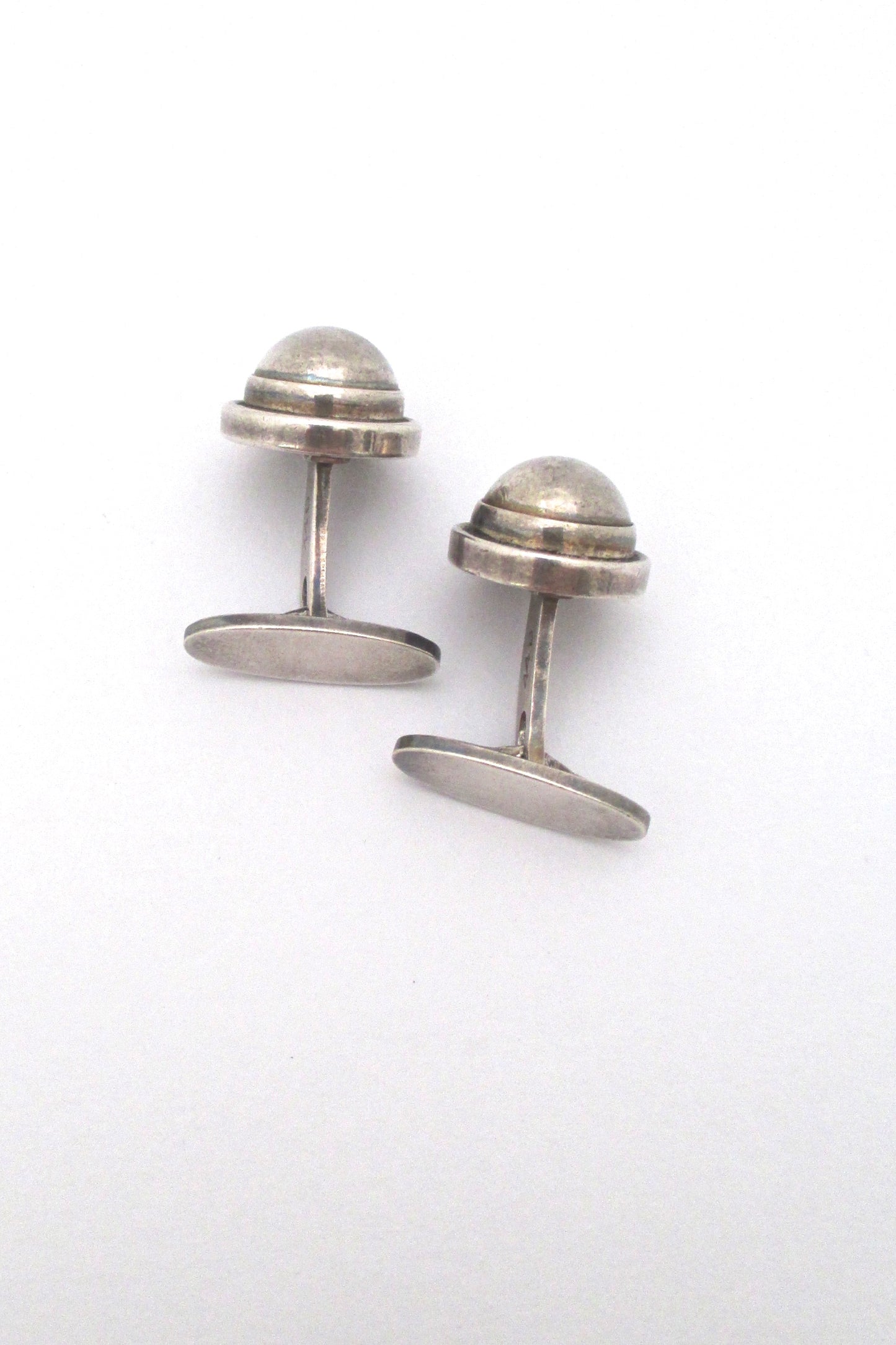 Georg Jensen cufflinks #44D - Harald Nielsen