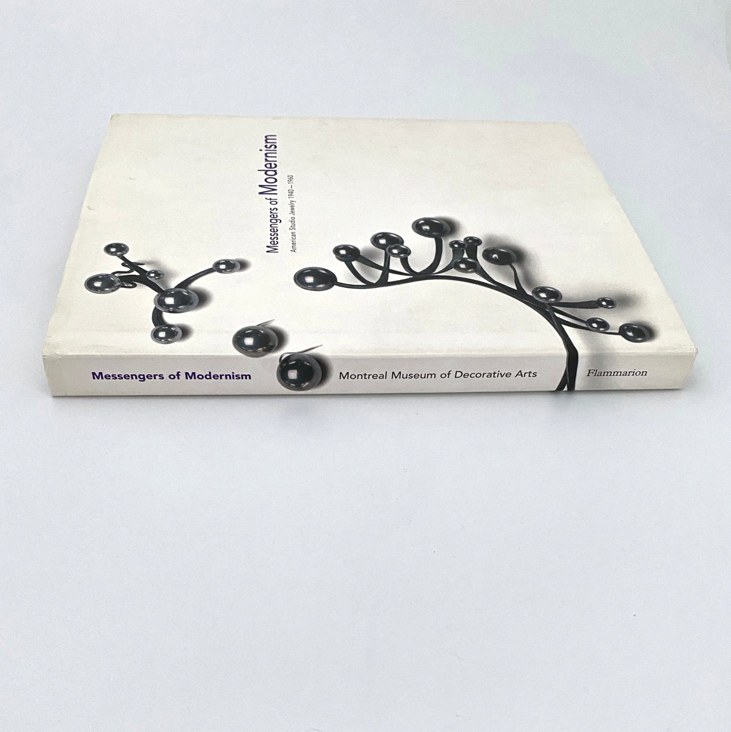 Messengers of Modernism, American Studio Jewelry 1940 - 1960