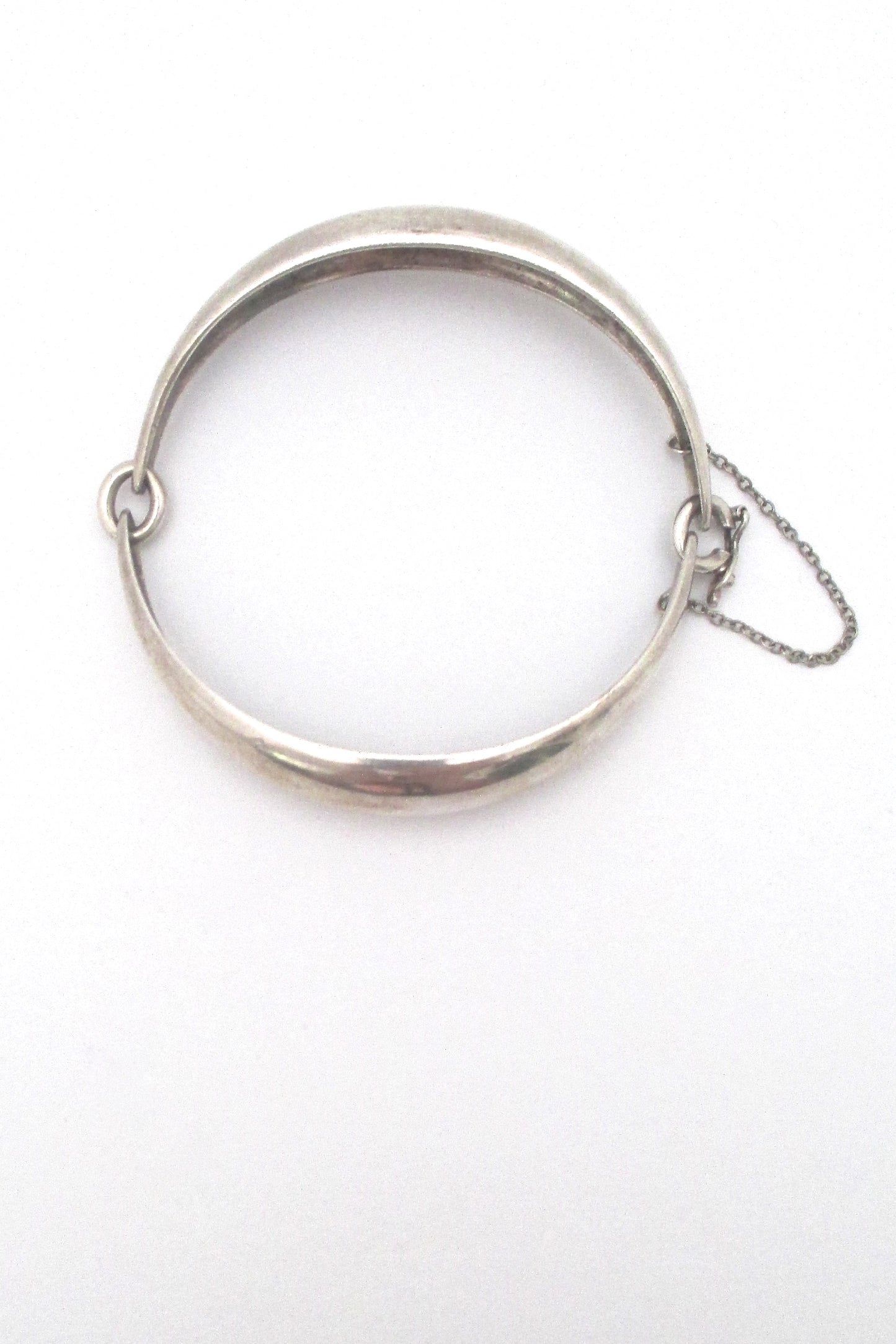 Georg Jensen hinged bracelet #173 - Nanna Ditzel