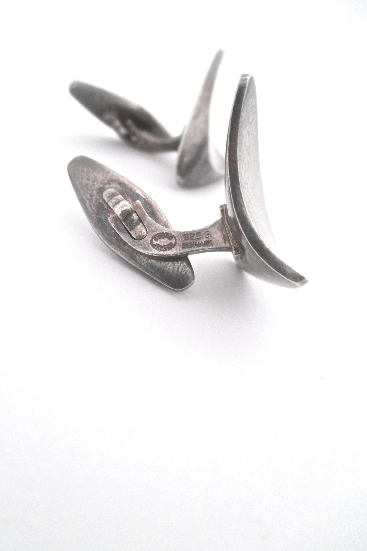 Georg Jensen cufflinks #88 - Henning Koppel