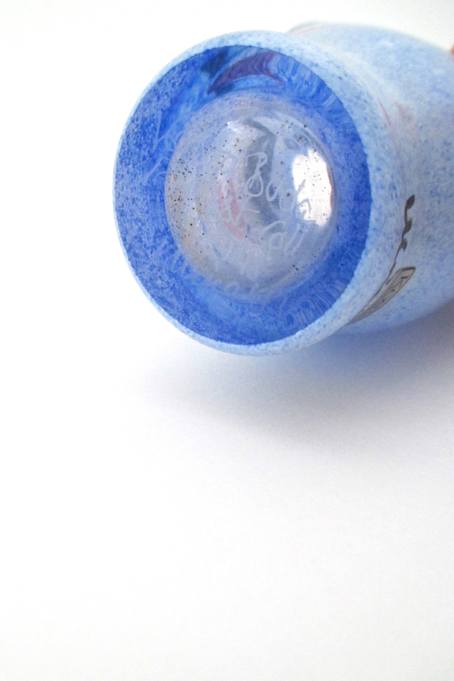 Kosta Boda 'Open Mind' vase - Ulrica Hydman Vallien