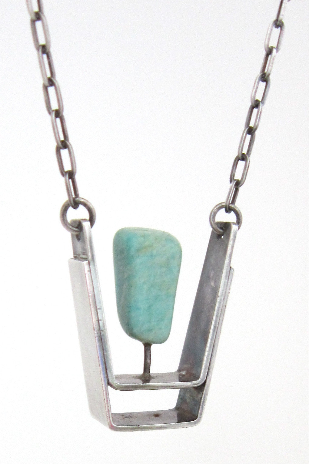 Erling Christoffersen large pendant necklace