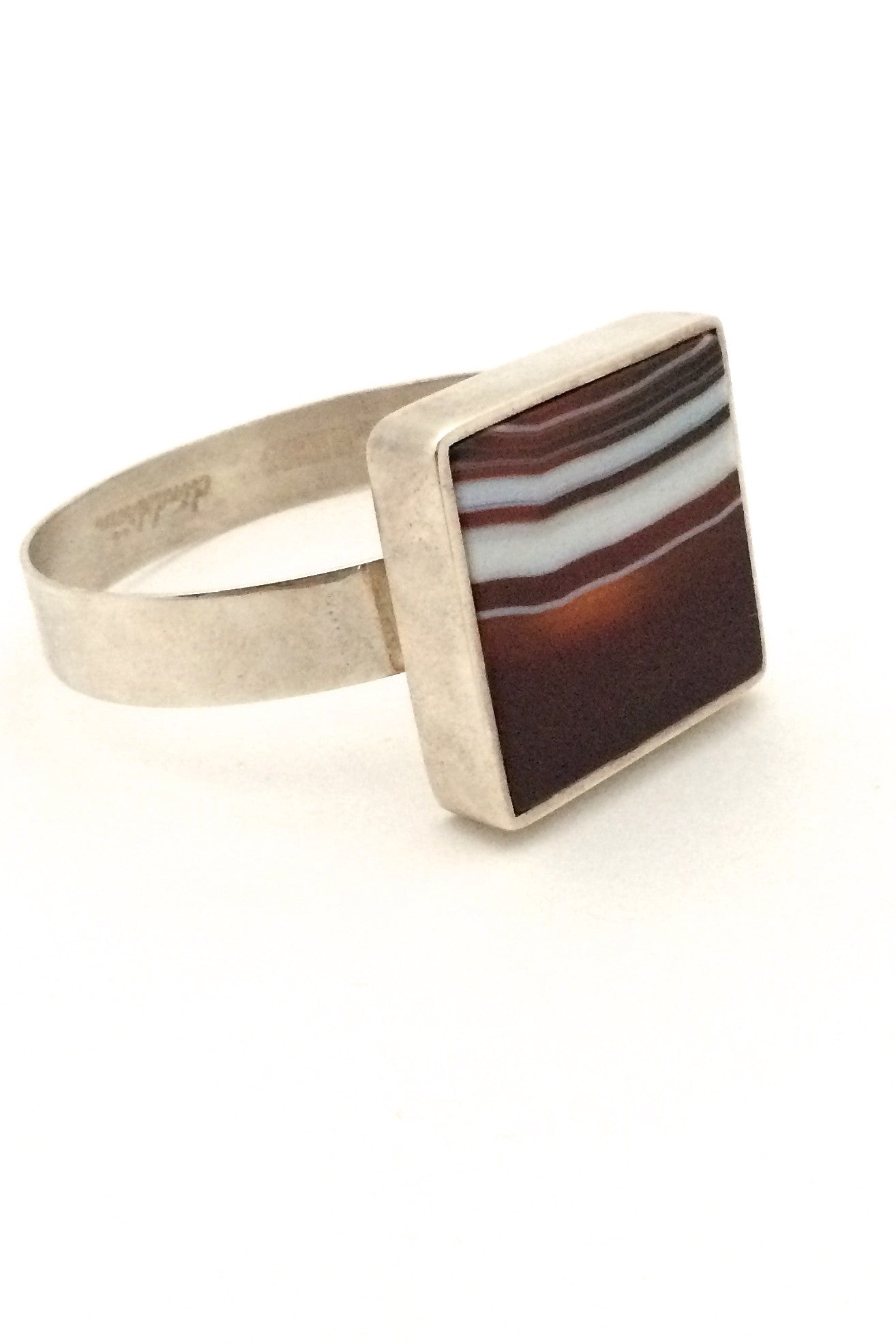 bracelet Bengt Hallberg Age Lindstrom Sweden vintage Scandinavian Modern set