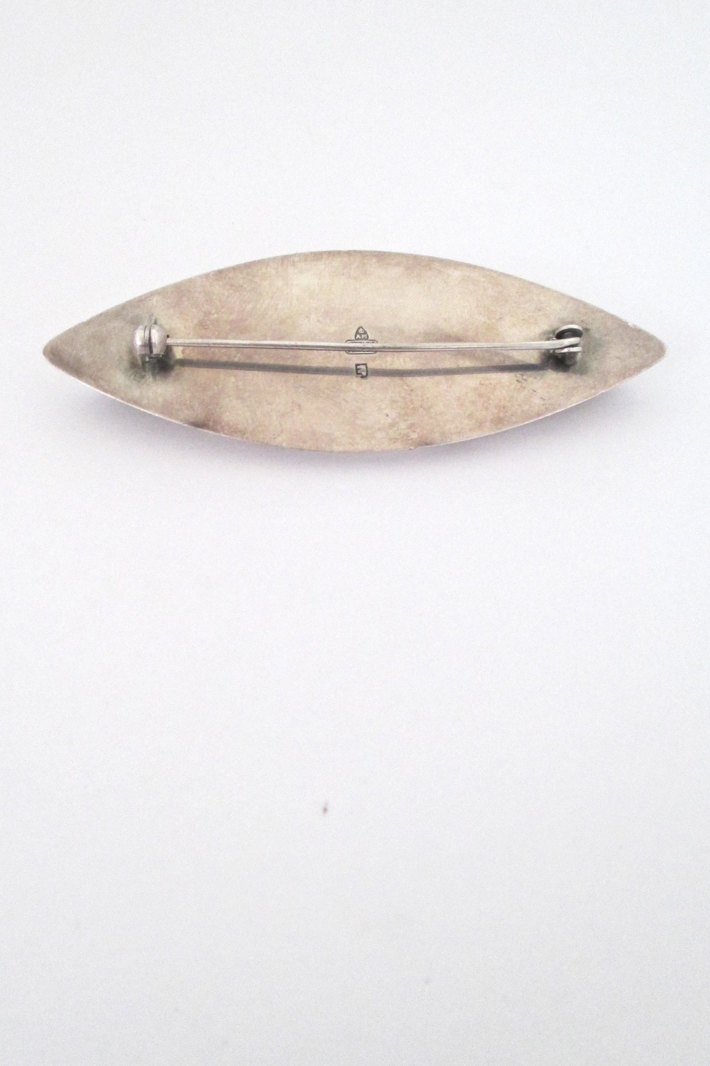 Anton Michelsen large brooch - Eigil Jensen