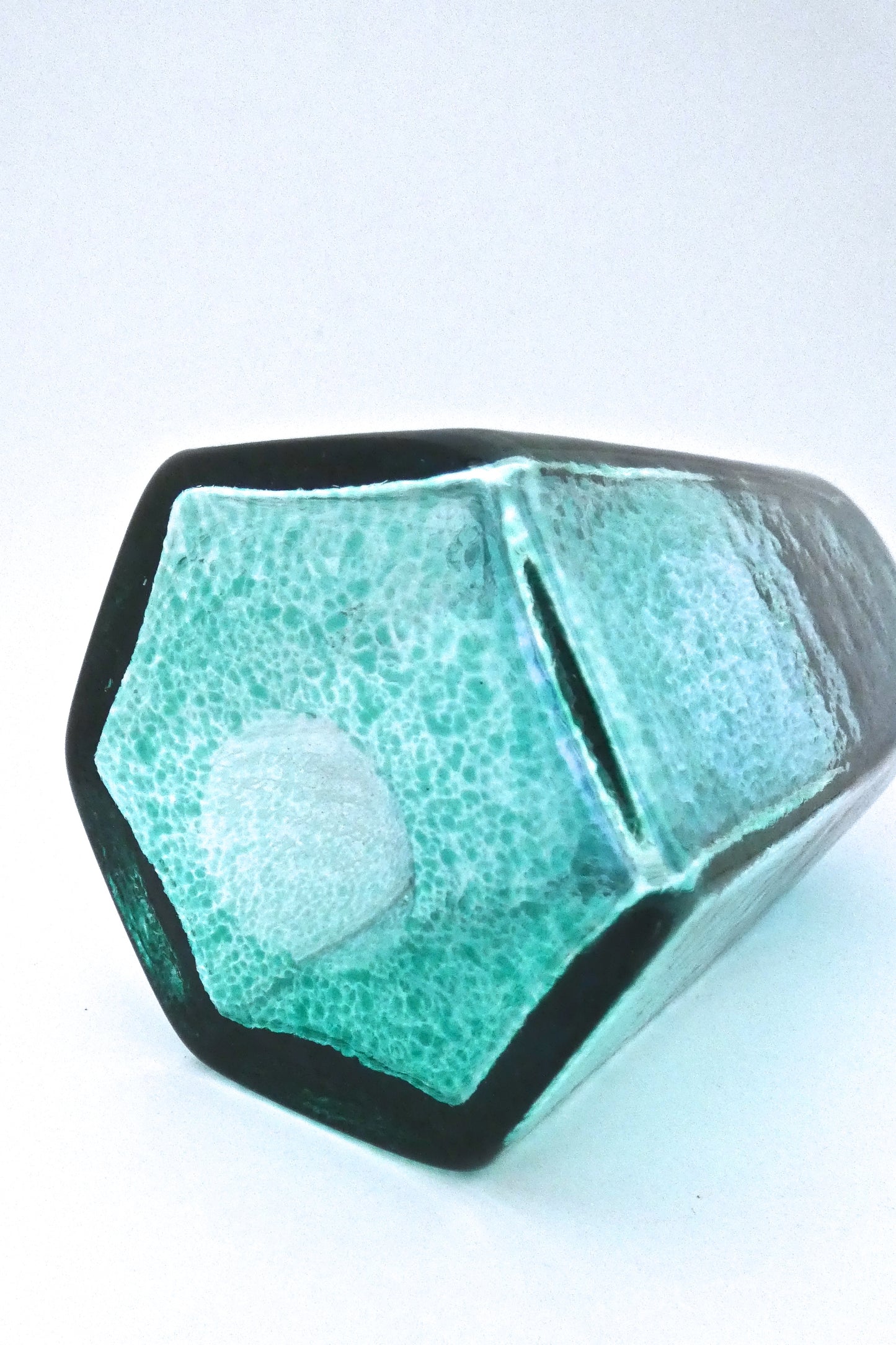 Kosta Boda large 'Antikva' vase #4 ~ Bertil Vallien