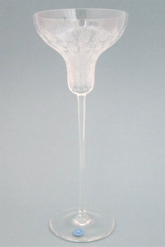 Bjorn Wiinblad for Rosenthal Romance candle stick in original box