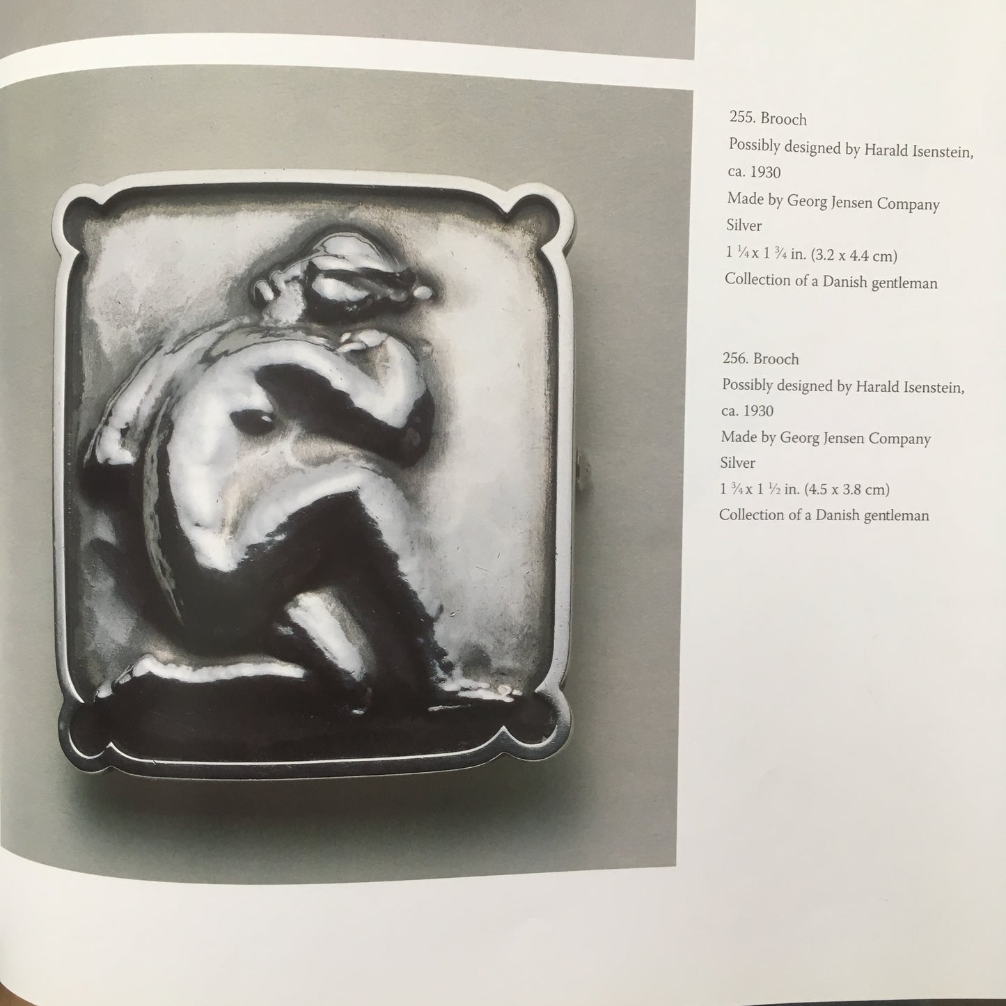 hammered silver repoussé nude cuff bracelet