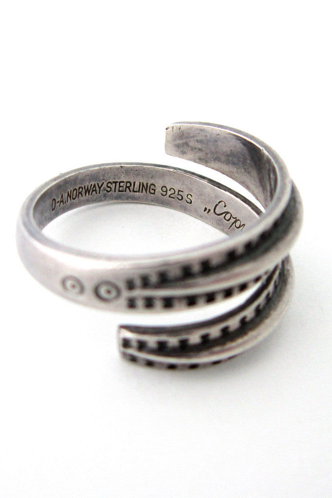 David-Andersen Saga ring