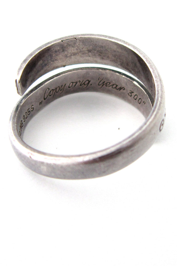 David-Andersen Saga ring