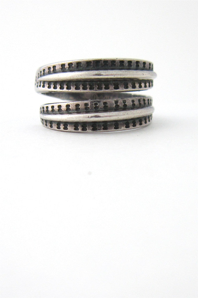 David-Andersen Saga ring