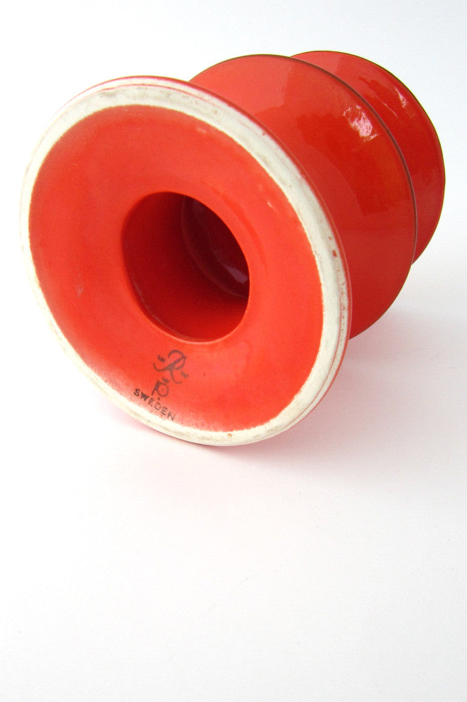 Rorstrand candle holder