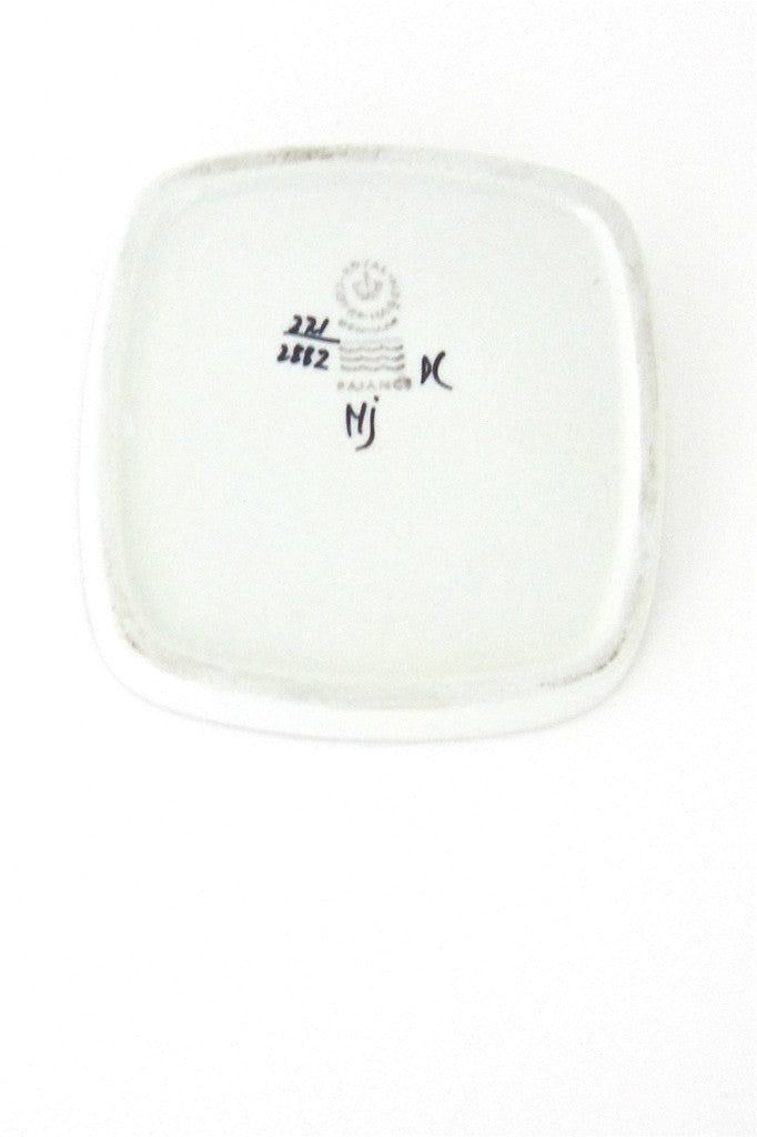 Royal Copenhagen small Tenera dish