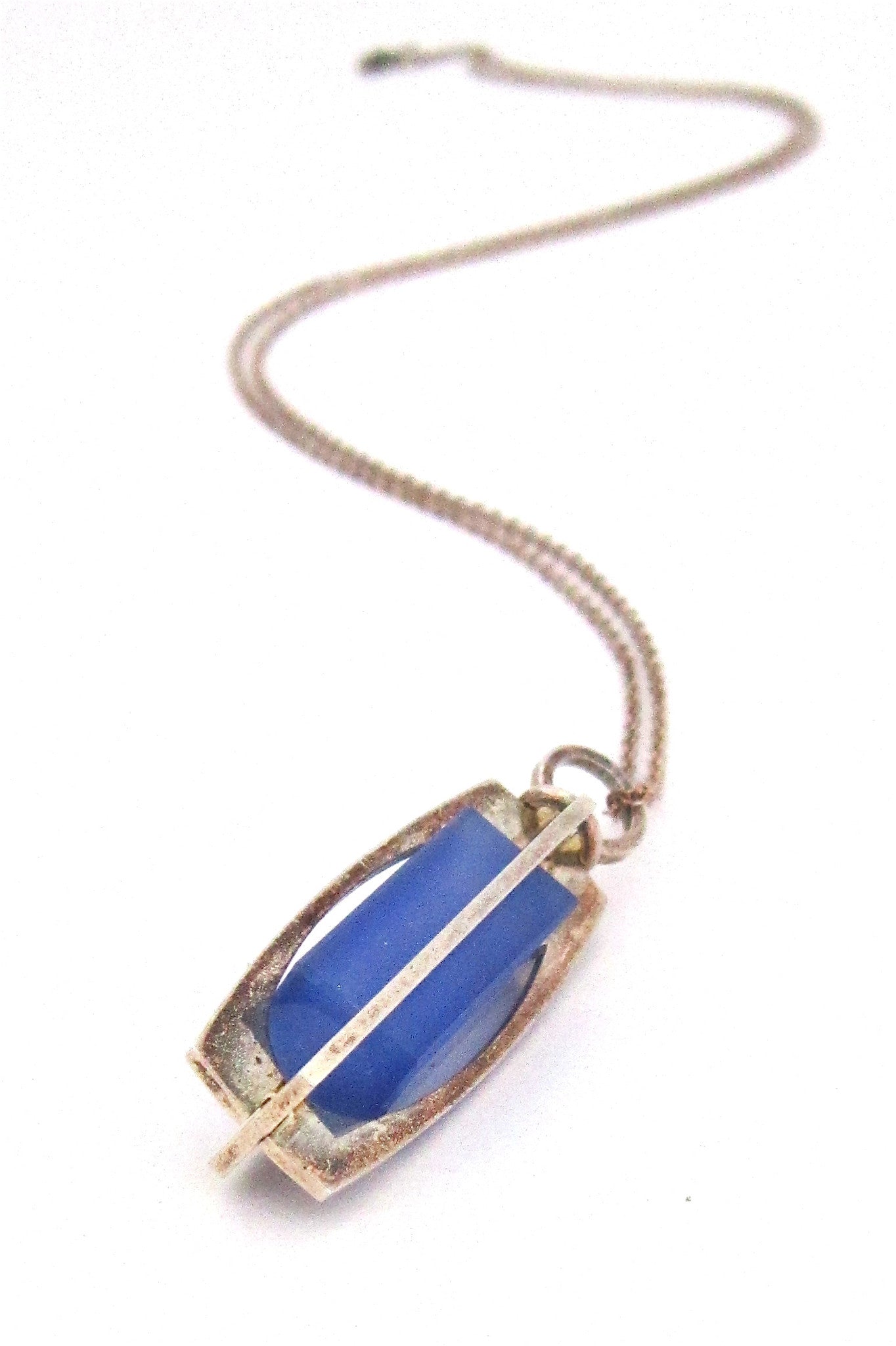 Elis Kauppi, Kupittaan Kulta Finland silver necklace