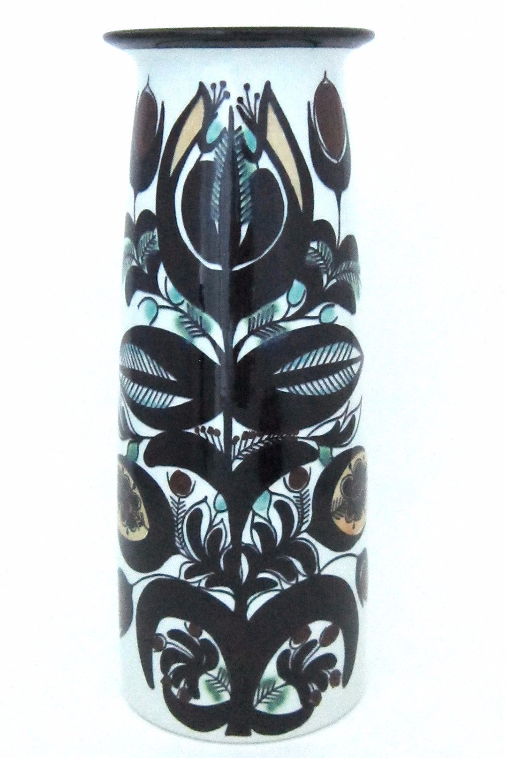 Royal Copenhagen Denmark Tenera vase by Berte Jessen