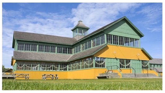 Prince Edward County Fall 2026 Antique Show ~ September 19 & 20