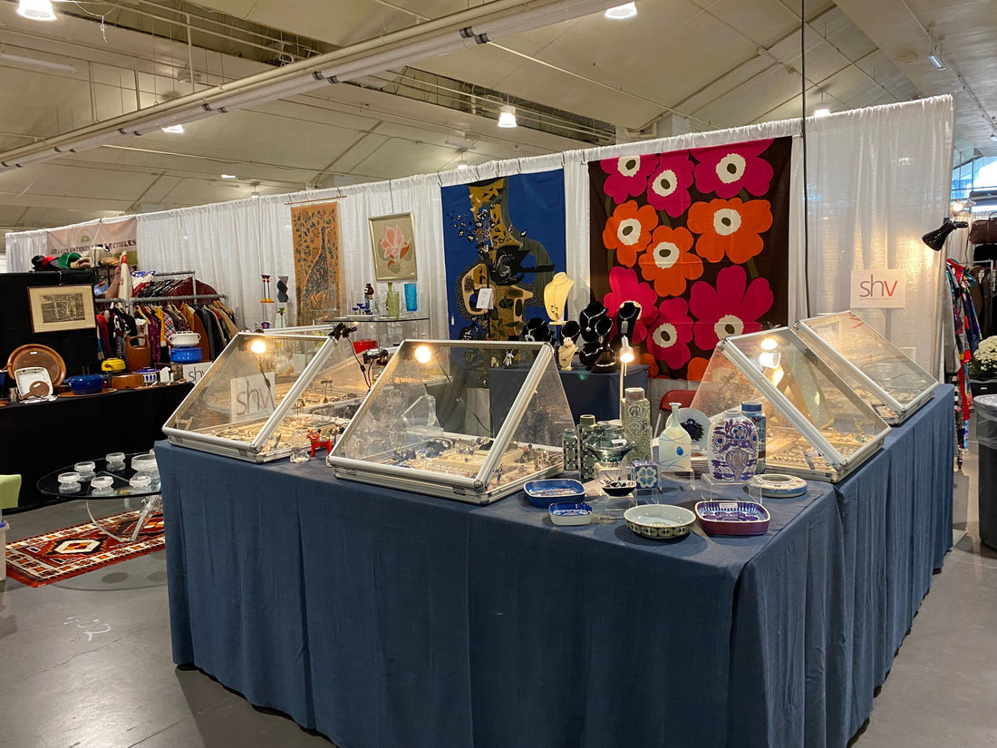 Toronto Vintage Show ~ Fall 2025 ~ September 20th & 21st