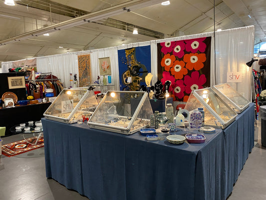 Toronto Vintage Show ~ Fall 2025 ~ September 20th & 21st