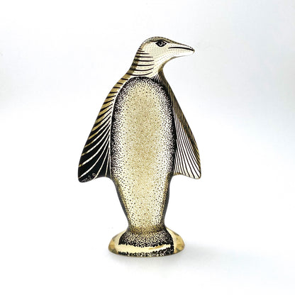 Abraham Palatnik penguin ~ 6 1/2"