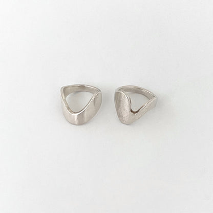 Andreas Mikkelsen double ring ~ ON HOLD for A