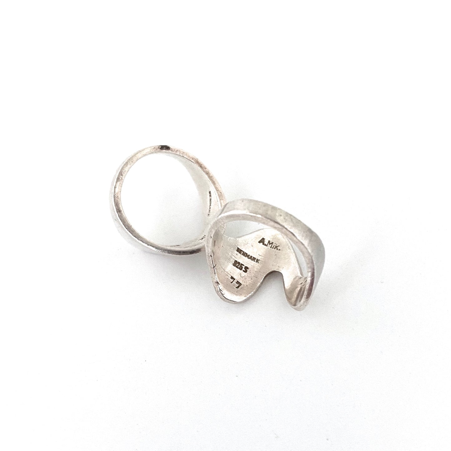 Andreas Mikkelsen double ring ~ ON HOLD for A